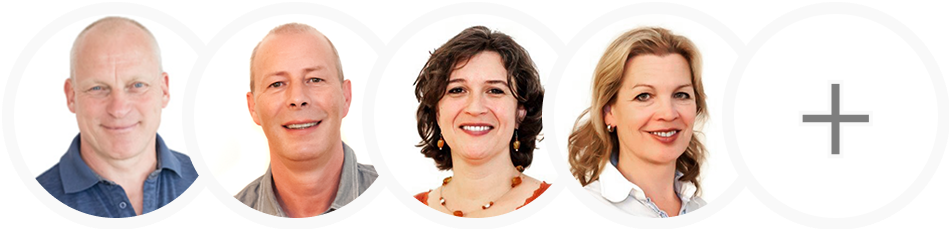 Universanus Experten Team Gesundheitszentrum Portraits